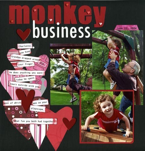 Monkey Business