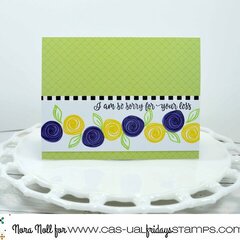 Sympathy Card