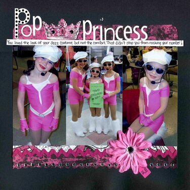 Pop Princess***Glitz Design