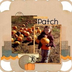 Pumpkin Patch