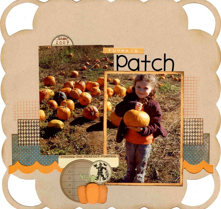 Pumpkin Patch