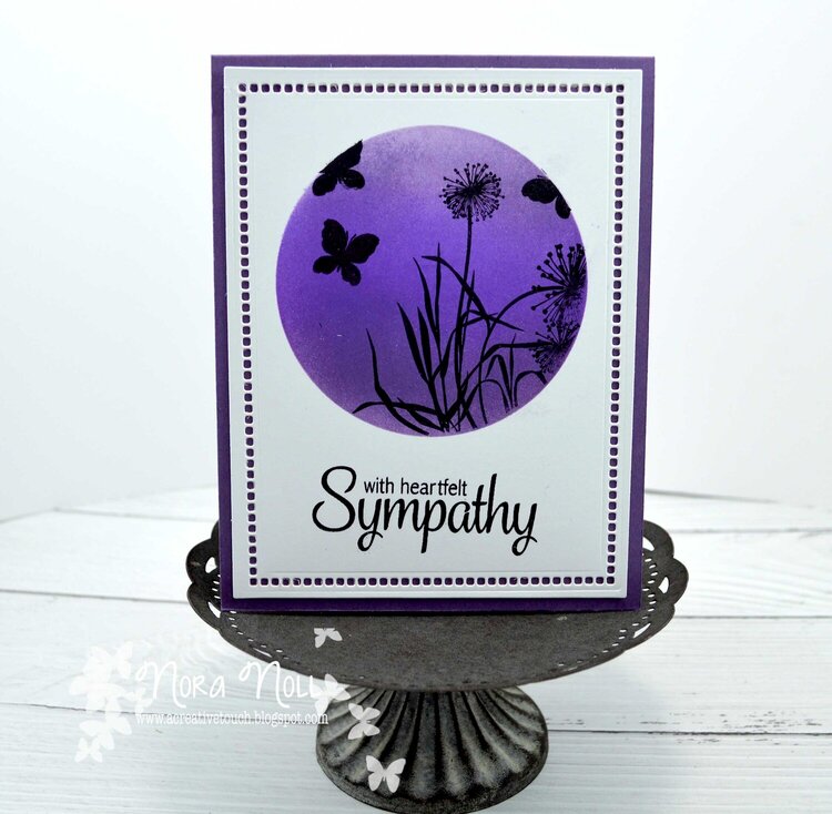 Sympathy Purple