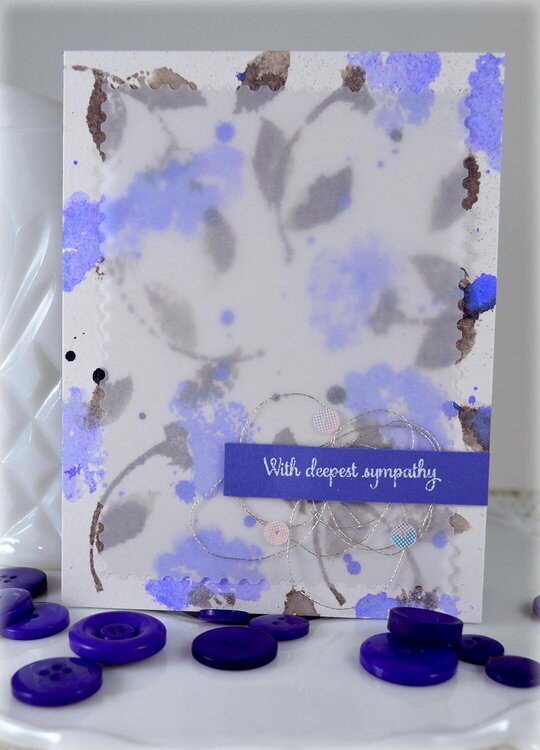 Sympathy Card