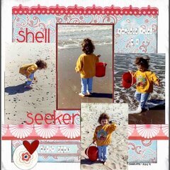 Shell Seeker