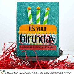 It's Your Birthday!!