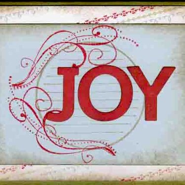 Joy Card