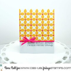 Flower Card