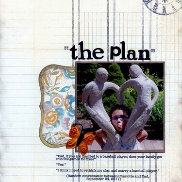 The Plan