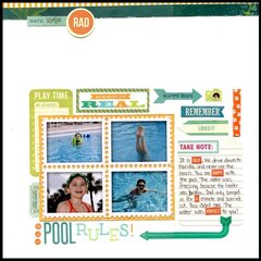 The Pool Rules