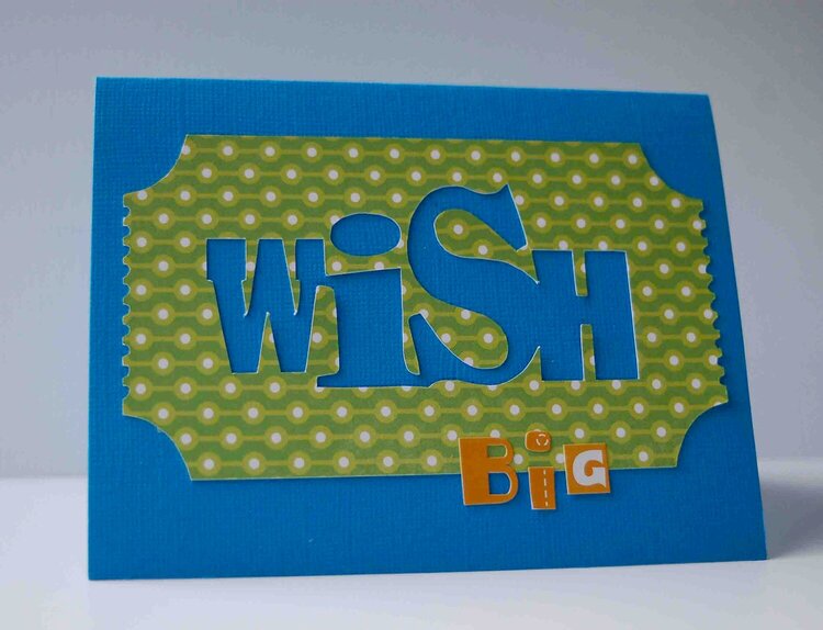 Wish Big 2