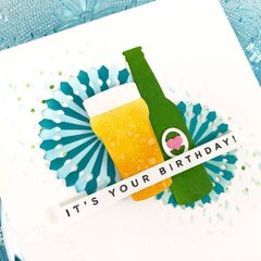 It's Your Birthday!