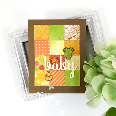 Baby Card Version 2