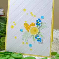 NSD Day Card Challenge ***Misting