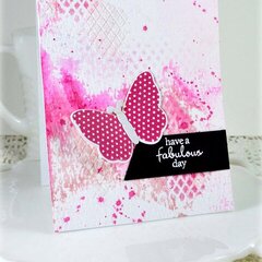 Fabulous Day ***New Umbrella Crafts Ink