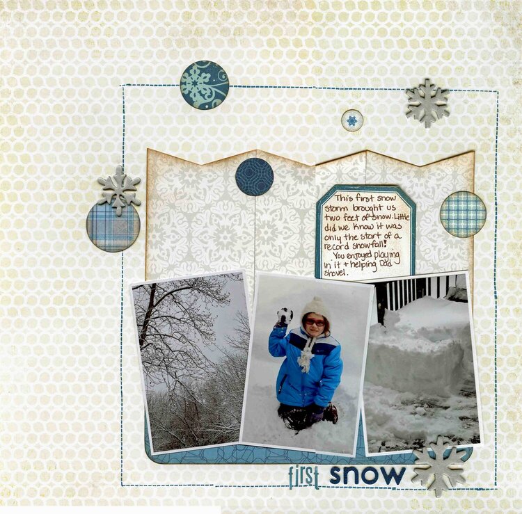 First Snow