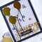 Happy Birthday ***NEW Taylored Expressions "Up, Up and Away Cutting Plate"