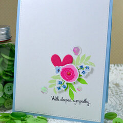 Sympathy Card