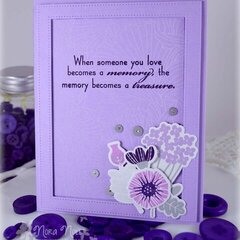 Sympathy Card