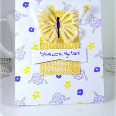 You are My Heart ***New Umbrella Crafts Inks