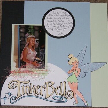Tinker bell Layout