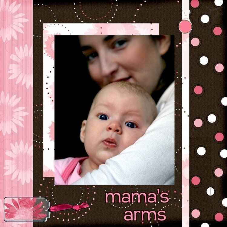 Mama&#039;s Arms