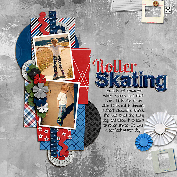 Roller Skating