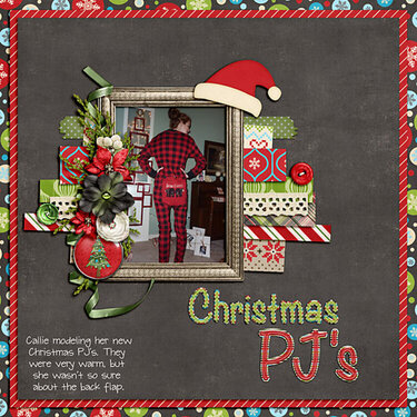 Christmas PJ&#039;s