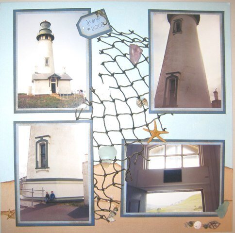 Yaquina Head Lighthouse page 2