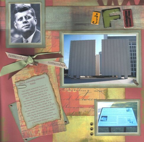 JFK Memorial page 1