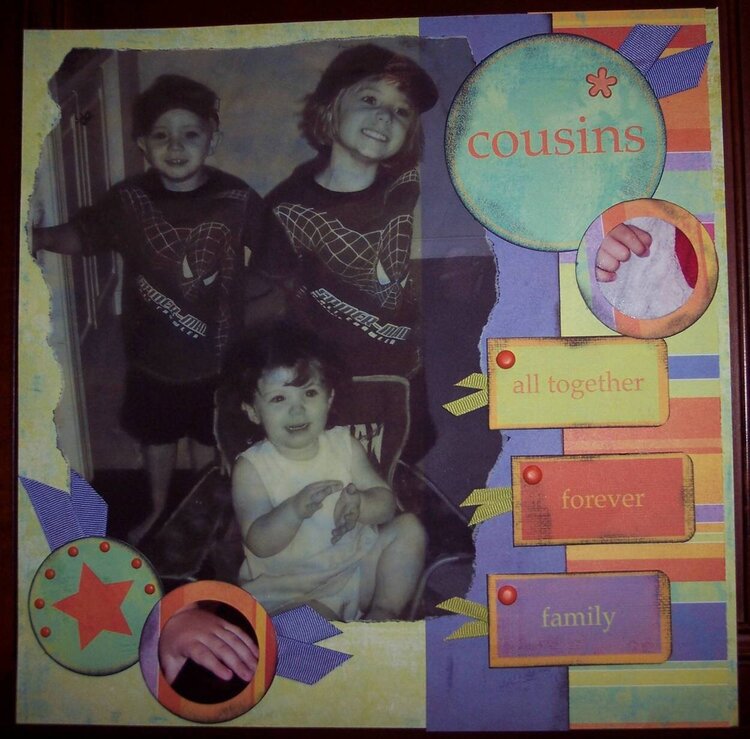 Cousins