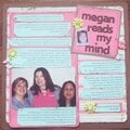 Megan Reads My Mind