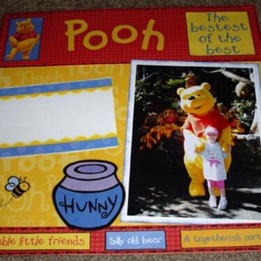 Disneyland Pooh (DD&#039;s album)