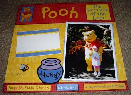 Disneyland Pooh (DD&#039;s album)