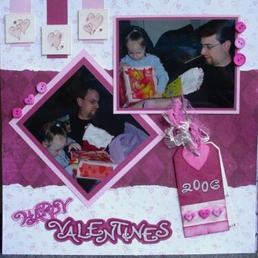Valentines Day 2006