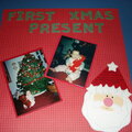 First christmas present