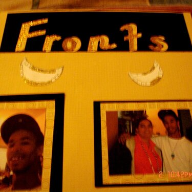 Fronts