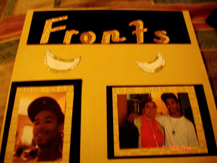 Fronts