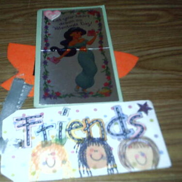 Altered Bookmarks