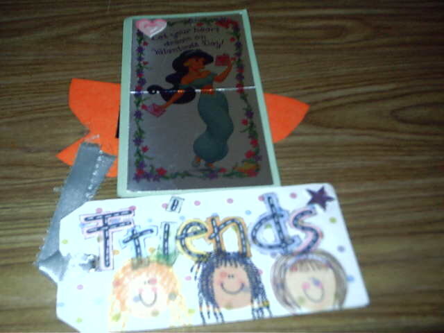 Altered Bookmarks