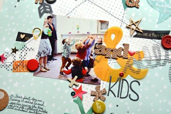 Bubbles &amp; Kids by Paige Evans