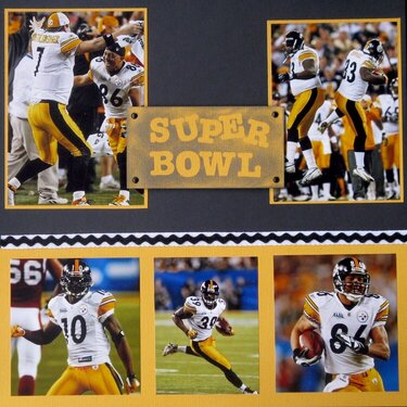 Super Steelers 2009