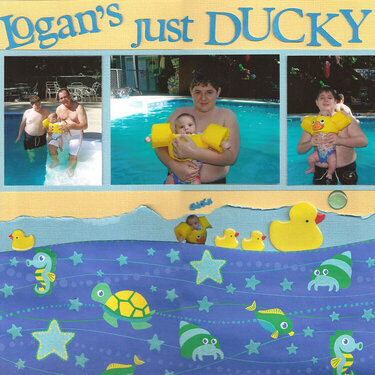 Logan&#039;s Ducky