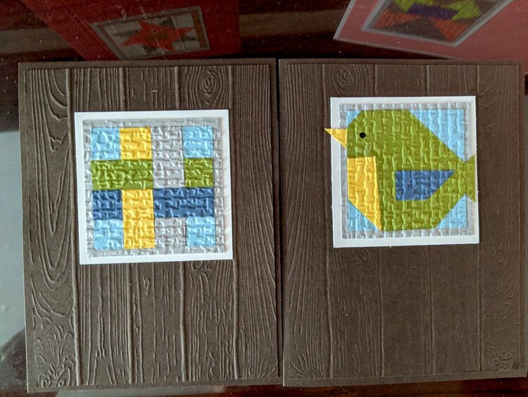 May Barn Quilt Cards