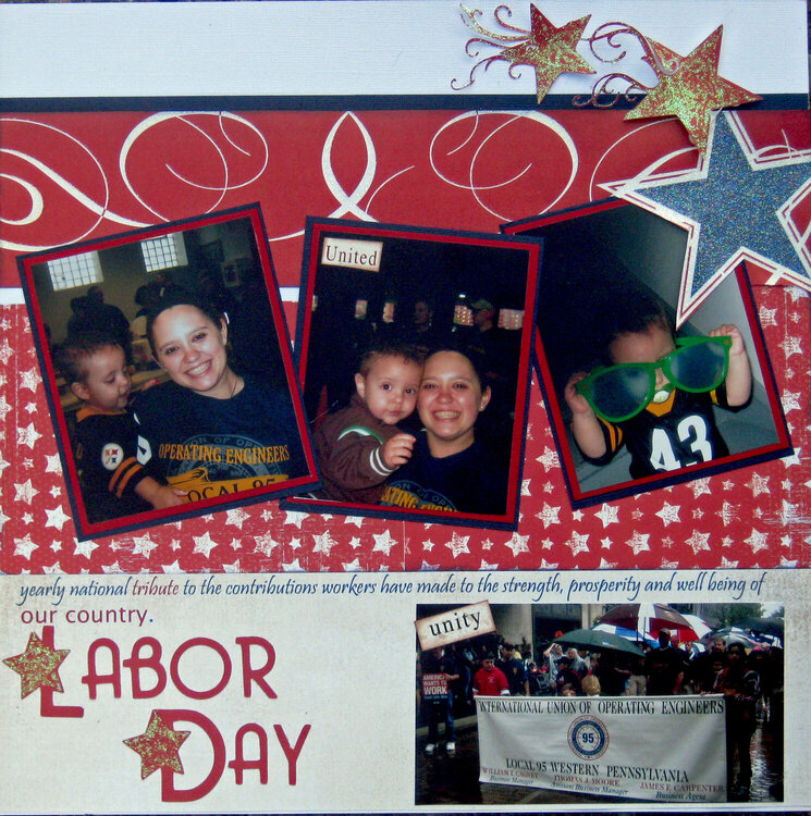 Labor Day 2011