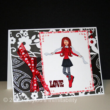 Margie - Valentine Card