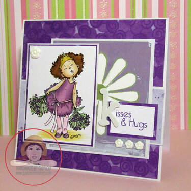 BD Card for Co-worker