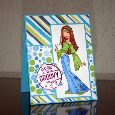 Groovy BD Card