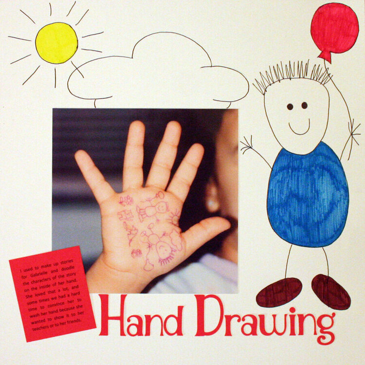 Hand Drawing