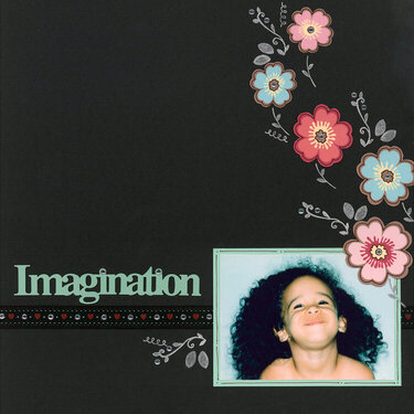 Imagination **CAN YOU BE NEGATIVE?? (NEGATIVE SPACE CHALLENGE)**