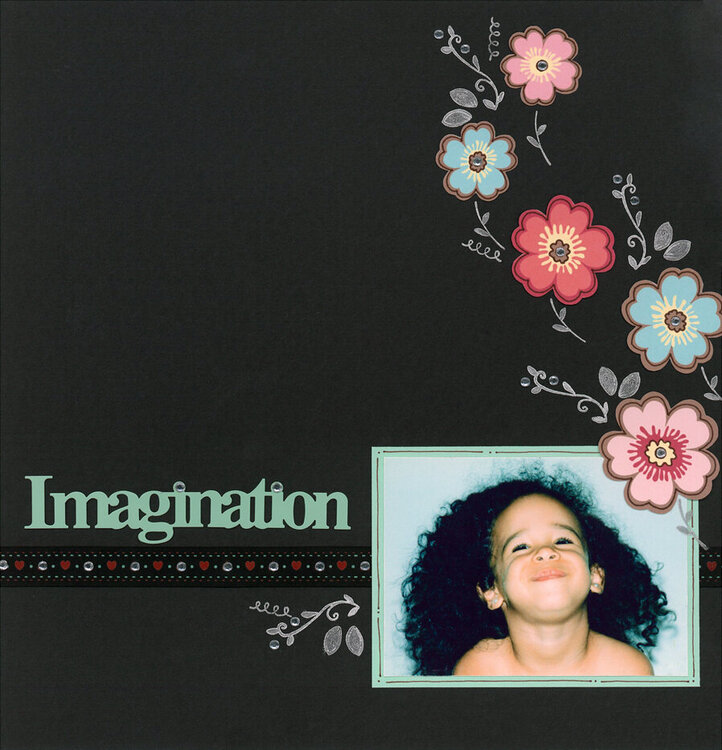 Imagination **CAN YOU BE NEGATIVE?? (NEGATIVE SPACE CHALLENGE)**
